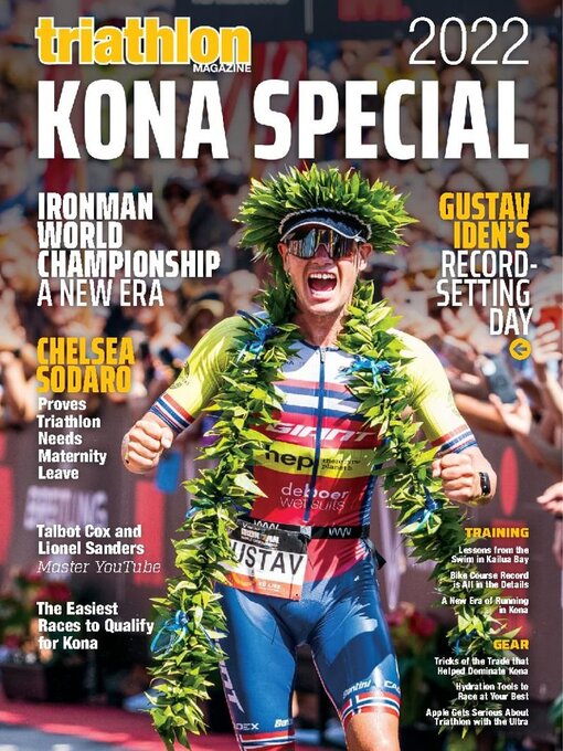 Title details for Triathlon Magazine Canada by Gripped Inc - Available